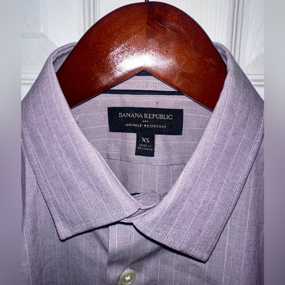 Banana Republic Slim Fit Dress Shirt - Picture 5 of 5